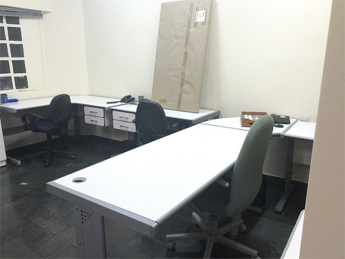Imagem 8 de 19 de Sobrado Comercial - Locação - 10 Salas - Brooklin - Reo517366