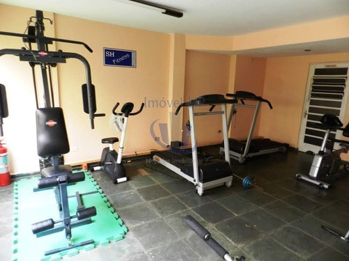 Imagem 4 de 15 de Oportunidade De Comprar Um Excelente Apto Na Aclimacao, Com 3 Dorms E 120 Metros - V-2415