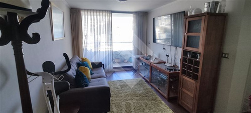 Departamento En Arriendo De 2 Dorm. En Viña Del Mar