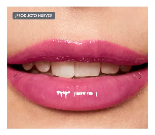 Brillo Labial Lasting Shine The One Oriflame 5ml