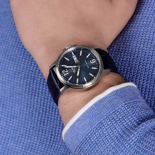 Reloj Orient Contemporary Aa0c05l19b Automático Original