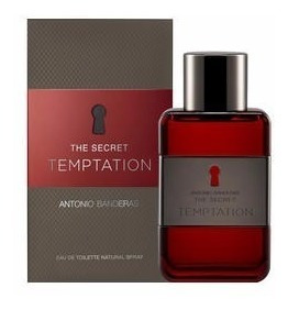 The Secret Temptation Antonio Banderas X100 Ml Vap