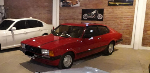 Ford Taunus Coupe 2.3 Gt