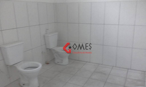 Imagem 17 de 27 de Prédio À Venda, 1734 M² Por R$ 6.400.000 - Taboão - São Bernardo Do Campo/sp - Pr0036