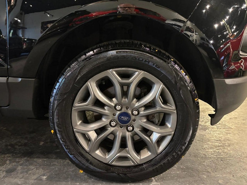 Ford Ecosport 1.6 FREESTYLE 16V FLEX 4P POWERSHIFT