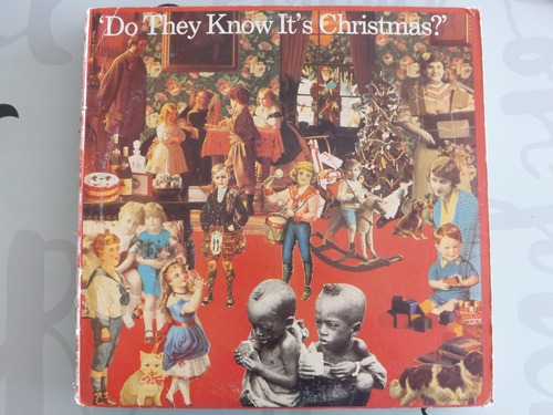 Band Aid - Do They Know It's Christmas? 