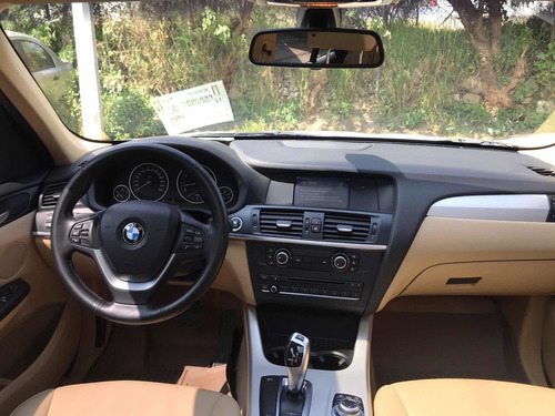 Imagen 8 de 14 de Bmw X3 2012 3.0 Xdrive28ia Top At
