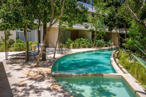 Condo Attha Cenote Aldea Zama P4010