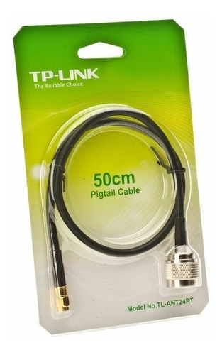 Cable Pigtail P/antena Tp-link Tl-ant200pt 2.4 Y 5 Ghz