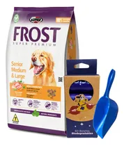 Comprar Alimento Para Perros Frost Senior 15 Kg + Regalo