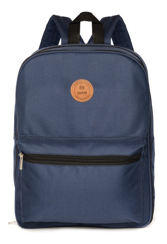 Imagen 2 de 10 de Set Mochila Maternal Punti Aruba 3 Mamaderas Avent Classic P
