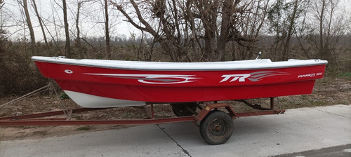 Imagen 14 de 15 de Lancha Trakker Tr 520 Pescador (ent. Inmediata) Dol. Oficial