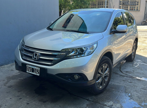 Honda CR-V 2.4 Ex L 4wd 185cv At