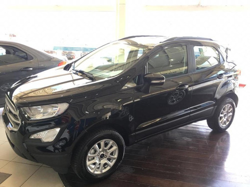 Ford Ecosport 1.5 Se Flex Manual 5p 2020/2020 0km