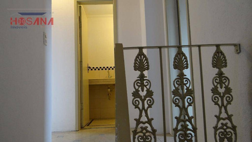 Imagem 15 de 25 de Sobrado Com 3 Dormitórios, 250 M² - Venda Por R$ 245.000,00 Ou Aluguel Por R$ 1.300,00/mês - Vera Tereza - Caieiras/sp - So0512