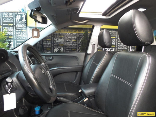 Imagen 16 de 25 de Kia New Sportage