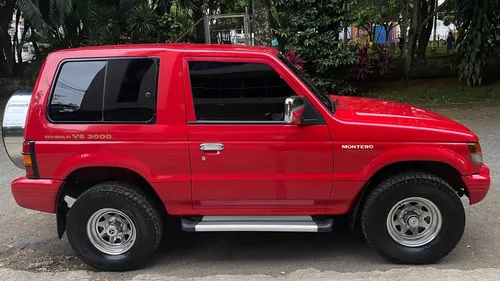 Mitsubishi Montero 1.6 Io