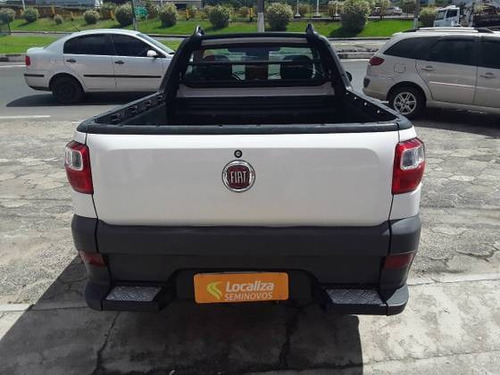 Fiat Strada 1.4 Mpi Hard Working Cs 8v Flex 2p Manual