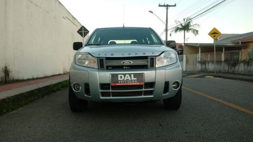 Imagem 2 de 9 de Ecosport Xlt Freestyle 1.6 Flex 8v 5p