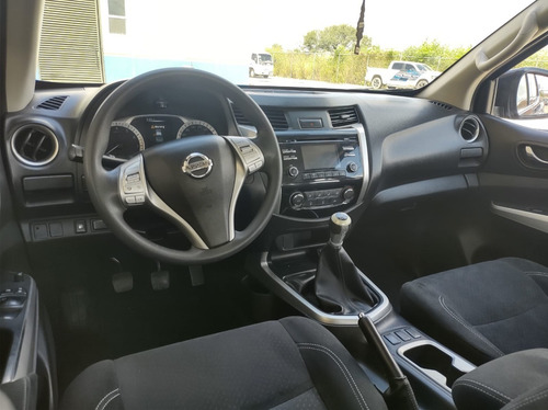 Imagen 4 de 5 de Nissan Frontier Le 2018
