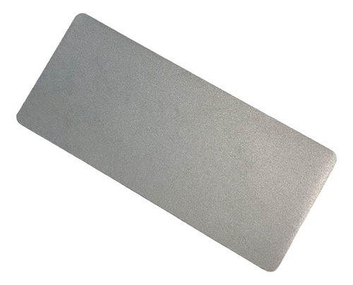 2 Placa De De Diamante Pulido De Pulido Fino Para 400#