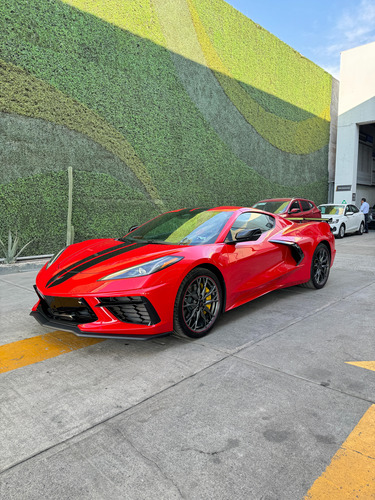 Chevrolet Corvette 6.2 V8 Coupe Stingray Z51 At