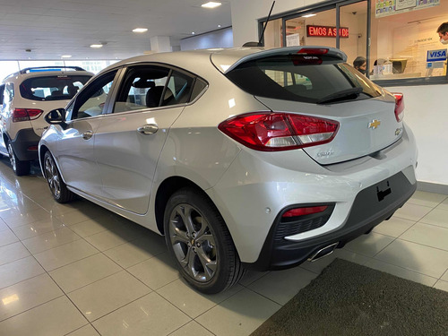 Chevrolet Cruze Ltz At 5 Puertas Okm Concesionario
