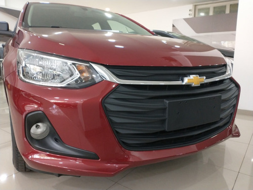 Imagen 3 de 20 de Chevrolet Onix Plus 1.2 Lt Tech Onstar
