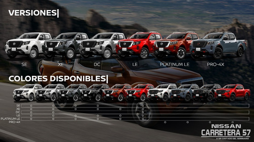 Imagen 15 de 15 de Nissan Frontier Le Tm