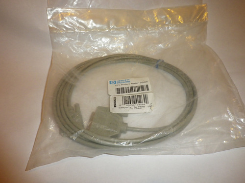 Ble Transferencia Dato Para Modem 9.8 Ft Serie Db-25 Macho