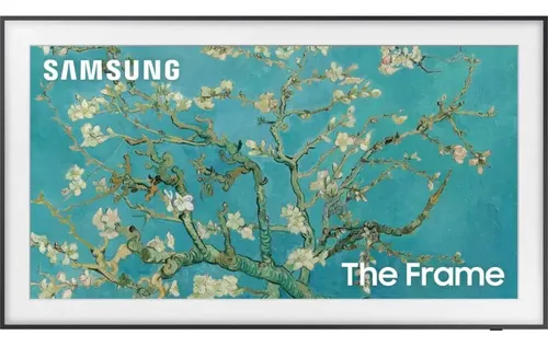 Televisão Samsung Qn32ls03bbf 32 Qled 4k Hdr Smart Tv