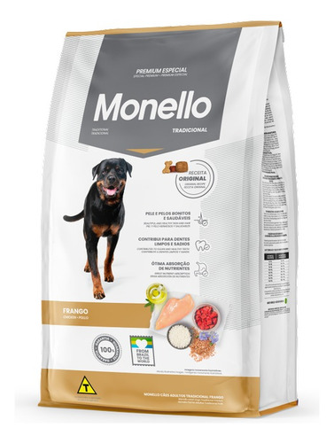 Monello Tradicional 7kg