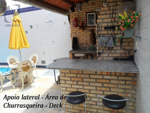 Imagem 30 de 30 de Casa Com 3 Dormitórios À Venda, 149 M² Por R$ 530.000,00 - Messejana - Fortaleza/ce - Ca3084