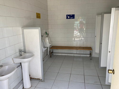 Arriendo Bodega De 2.023 M2 En Pi De San Bernardo.