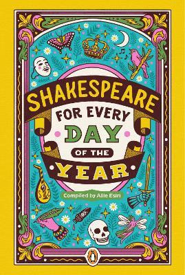 Libro Shakespeare For Every Day Of The Year