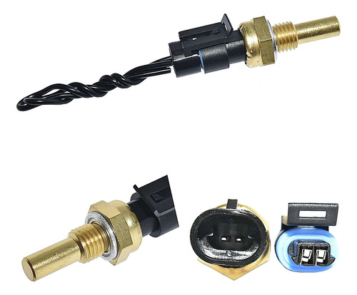 Sensor Temperatura Refrig Walker Para Saab 9-5 V6 2.8l 2010