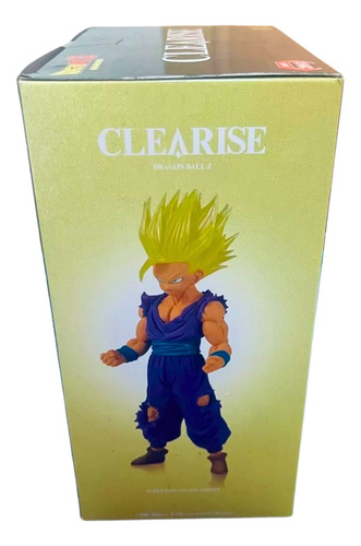 Dragon Ball Son Gohan En Super Saiyan 2 Clearise Bandai Jp