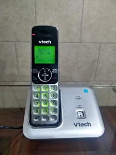 Teléfono Inalámbrico Vtech Cs6419