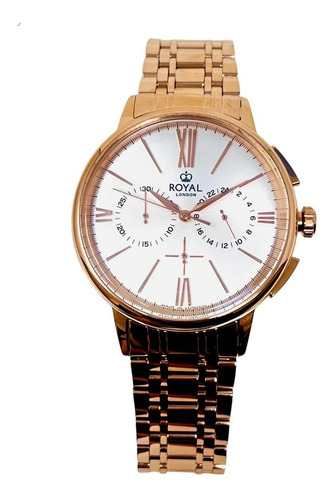 Royal London - Reloj Análogo 41446-16 Para Hombre