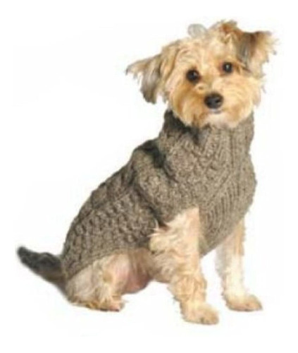 Jersey De Perro Gris