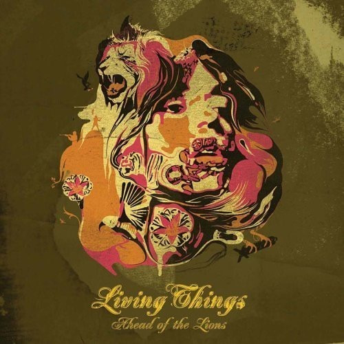 Living Things  Ahead Of The Lions Cd Nuevo