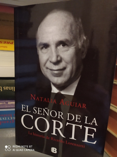 El Señor De La Corte - Natalia Aguiar / Nuevo