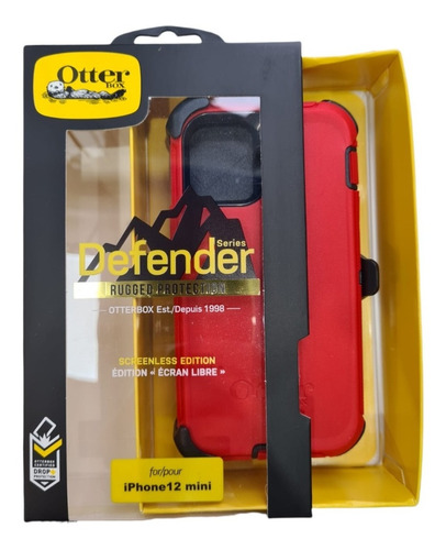 Funda Otterbox Defender Original iPhone 12 Mini