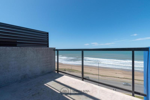 Imagen 12 de 27 de Venta - Departamento 2 Ambientes - Frente Al Mar - Cochera Y Baulera - Tromarco Norte