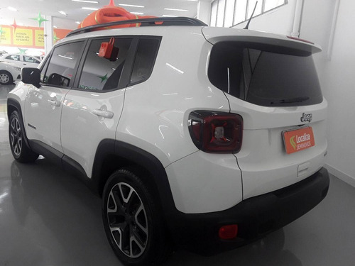 Imagem 6 de 9 de Jeep Renegade 1.8 16v Flex Longitude 4p Automático