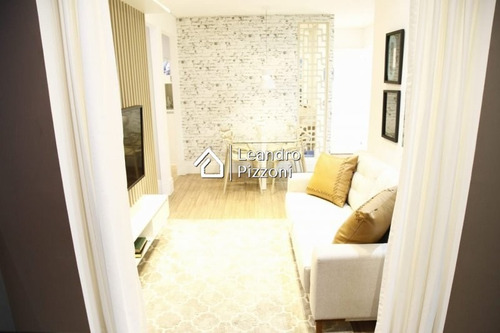 Imagem 11 de 15 de Good Life Guarulhos 42,43m² 2 Dorm. - Planta De Meio - Apartamento A Venda No Bairro Jardim Adriana - Guarulhos, Sp - 20009-good-life