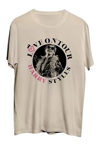 Harry Styles . Love On Tour 4 . Pop . Polera . Mucky