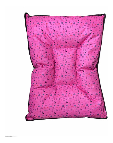 Imagen 8 de 10 de Cama Colchoneta De Lona P/ Perro Grande Uso Rudo Lavable