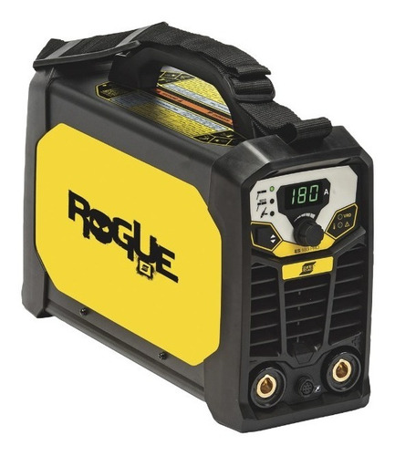 Soldadora De Varilla Esab Miniarc Rogue Es 180i Pro