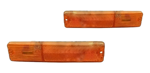 Wagoneer Jeep 79 80 81 82 83 84 85 86 87 Cuarto Lateral Par